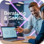 Thumbnail zum Thema: Beratung & Service