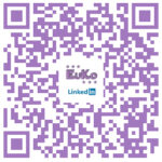 QR-Code to Linkedin
