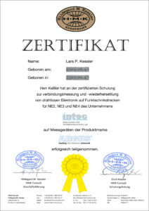 Intec Arguns_Funktechnikstrecken_Lars Peter Kessler